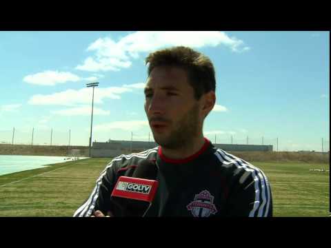 Video: Bradley Orr - April 23, 2014