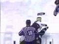 Greg Amadio vs. Boris Valabik 12/5/06