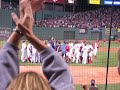 Aftermath of Bucholz no-hitter
