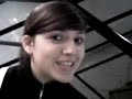 en el alto con Juuli :)