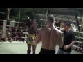 BBQ Beatdown 26: Rafael (Brazil) vs. Anders (Norway) @ Tiger Muay Thai