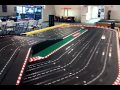 cox 2-e slot car with working wing