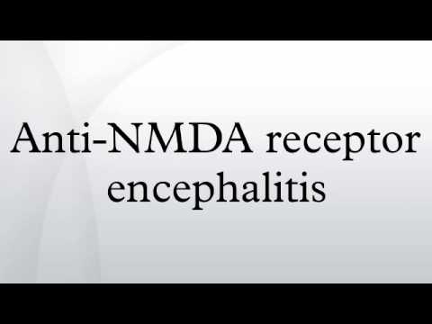 how to treat nmdar encephalitis