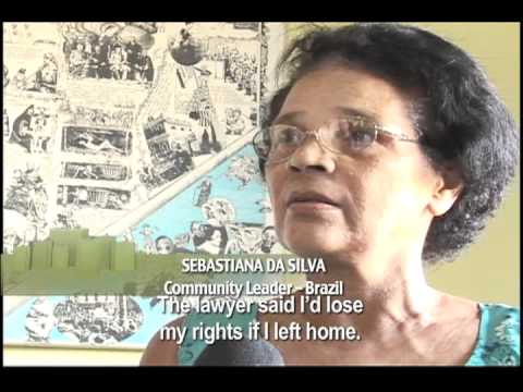 Giving Voice to Women: Violence against Women in the Southern Cone (Part 1)
