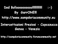 Intercettazioni telefoniche Genoa Venezia Preziosi Capozucca