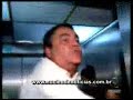 Paulo Carneiro agride rep�rter