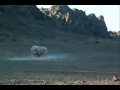 SLOW MOTION RPG FIRING IN AFGHANISTAN