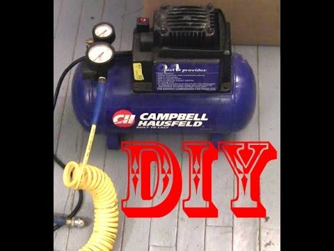 how to troubleshoot air compressor