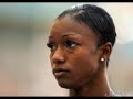 Carmelita Jeter  the new fastest woman of the world !!!..