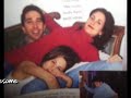 David Schwimmer and Jennifer Aniston