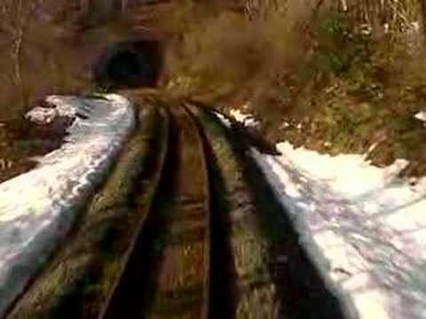 秋田内陸縦貫鉄道　阿仁合～小渕