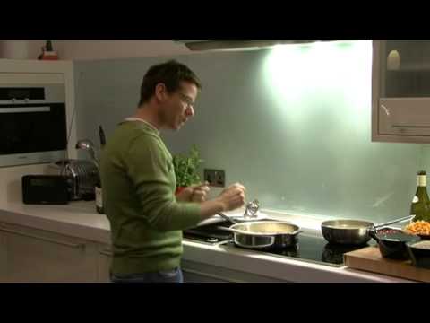 Pumpkin and Chorizo Risotto