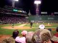 The Fenway Crowd