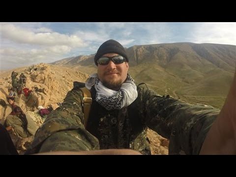 Americans Volunteer to Fight ISIS in Syria