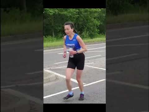 Milton Keynes Marathon – June 2021 – Dr Kitty Hung