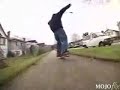 Skater longest nose manual