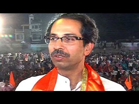 Uddhav Thackeray on his 'wild' election speeches