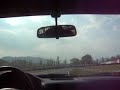 Honda Civic ek4 sul circuito di Varano parte 1