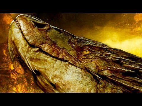 the hobbit - We break down the first trailer from the third Hobbit movie frame-by-frame. Dwarves on goats!