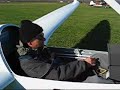 flight test by cfi jean richard  at cnv4 on october 26 2007, nice fall day without any lift