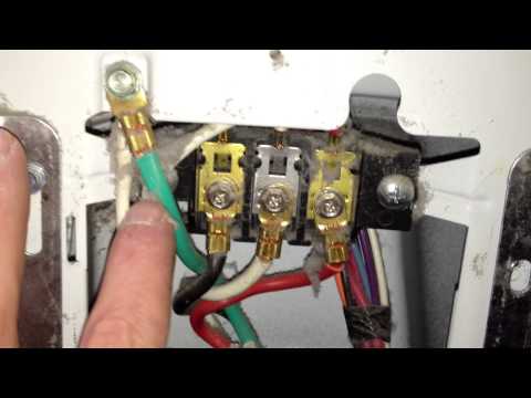 how to fasten electrical wire to studs