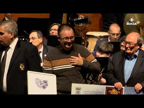 José Manuel Martínez gana el “IV Concurso de Pasodobles”