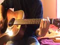 Comme un avion sans aile - Charl�lie Couture (Cover)