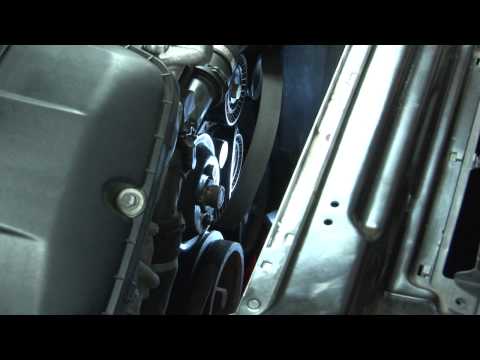 ECS Tuning: DIY – BMW M52/M54 Aluminum Water Pump Pulley