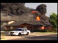 Fuel Truck explosion