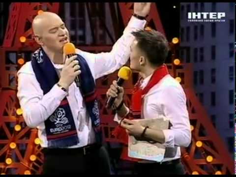 Милиционер на Евро-2012. Квартал 95 (31.12.2011)