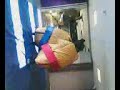 Our best friend Susan fighting against some one called Martin , xD