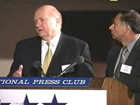 AshInstitute - The California Assembly Bill 680, an Innovations in American Government Awards finalist, presented before the National Selection Committee in 1997.