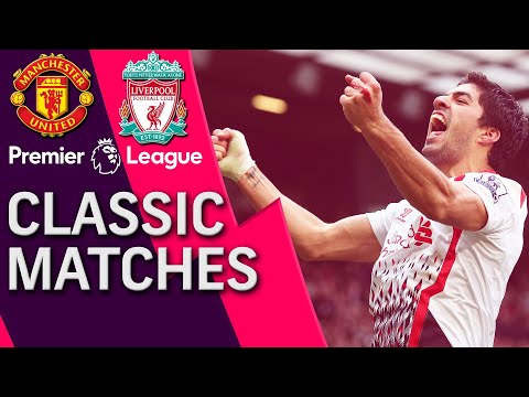 Video: Manchester United v. Liverpool | PREMIER LEAGUE CLASSIC MATCH | 03/16/14 | NBC Sports