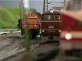 Modellvasút  - H0 scale modell train layout