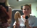 David's Vlog: Intros, Funky Frogs, and Platinum Bloopers
