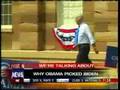 videos de 8/25/08 Why Obama picked Joe Biden