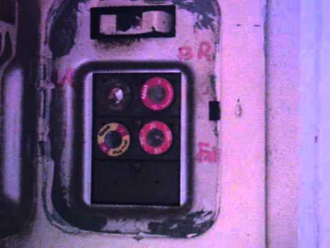 how to cover a fuse box in the home