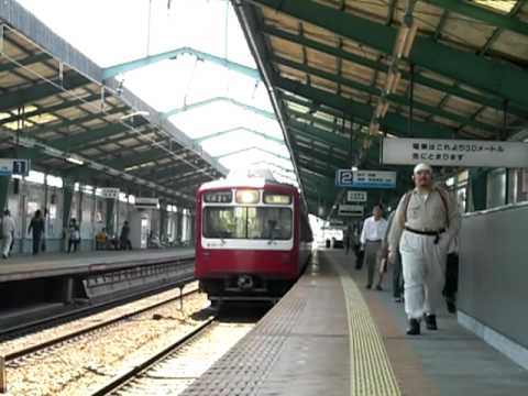 京急800形