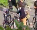 Dark Dudes - Fahrrad Bondage