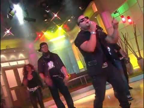 Tico El Imigrante - Eres Tan Bella @ Portadas (Venevision) (2011)