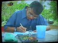 Rizal Wahap  - Seri Ramadan 2002 (Greeting card making)