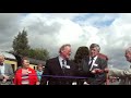 Cutting of the Ribbon of the launch of GNR 2701 Cutting of the Ribbon of the launch of GNR 2701