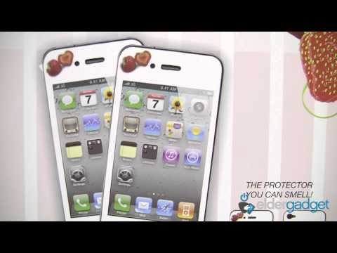 CES 2012 Video: OnGuard Scented iPhone Perfume Protector