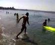 Epikyndina sport mesa stin thalassa