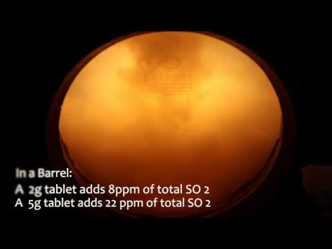 Laffort Oenosteryl SO2 Tablets