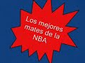 los mejores mates de la nba