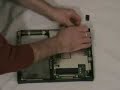 fujitsu stylistic 3500 (or 3400) tablet tear down, part 5