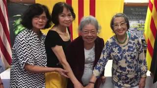 Đại Hội Cao Niên Tháng 8/2019