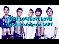 Beautiful Hangover Big bang Lyrics [HD +ENG SUB.]