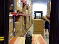 Naked gun in WareHouse Camfil
